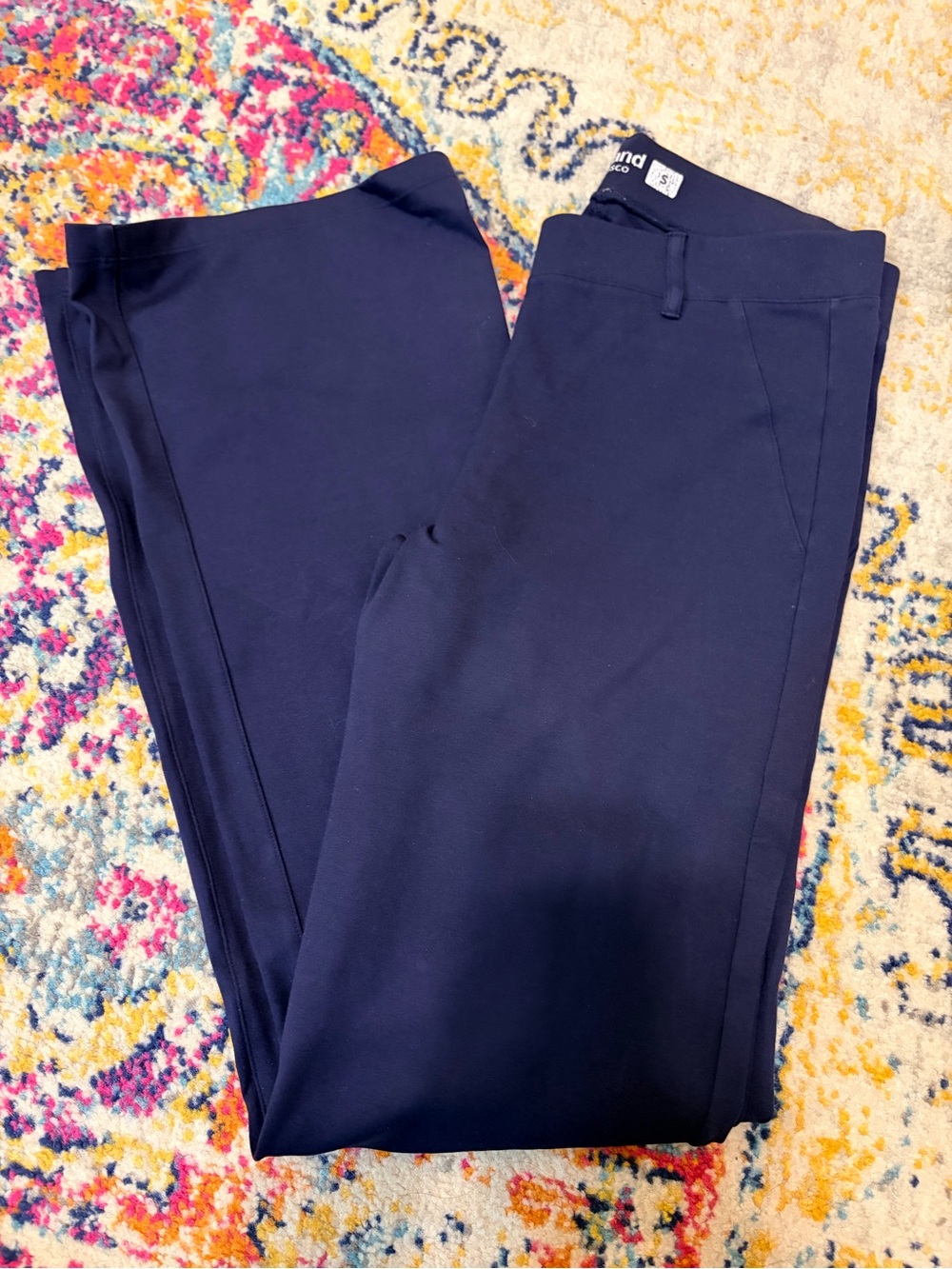 Betabrand DPYP Navy - S
